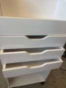 Rolling Storage Stand