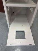 Ecloflex Litter Box Cover End Table
