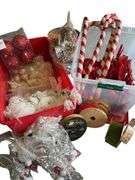 Holiday Crafting Supplies
