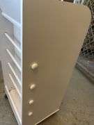 Rolling Storage Stand