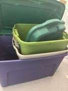 Storage Totes