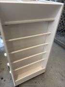 Rolling Storage Stand