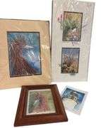 Variety of Prints