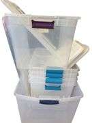 Storage Bins