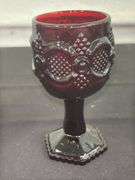 Collectible Red Glassware