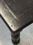 Painted Wood Coffee Table