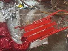 Variety of Holiday Decor