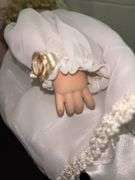 Trio of Collectible Porcelain Dolls