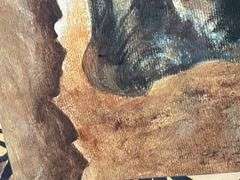 Framed Animal Original Artwork