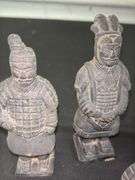 5 Piece Terracotta Soldiers Set