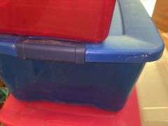 Storage Totes