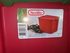 Storage Totes