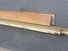 Antique Metal Twin Bed