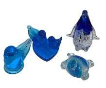 Glass Figurines