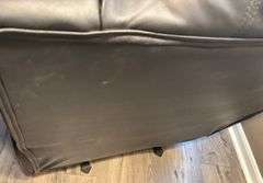 Leather Recliner