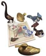 Bird Decor