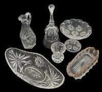 Variety of Glassware