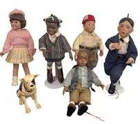 Ashton Drake The Little Rascals