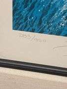 Wyland Signed Limited Edition Framed Print