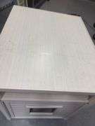 Ecloflex Litter Box Cover End Table