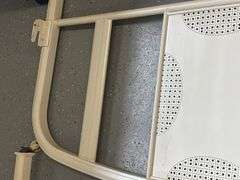 Antique Metal Twin Bed