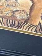 Framed Animal Original Artwork