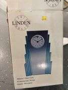 Pair of Mantle Clocks