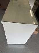 Asti Italian Dresser with Mirror