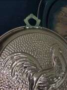 Copper Sailboat Wall Hanging Coppercraft Guild 1970
