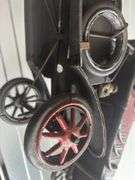 Metal Cars and Motorcycle