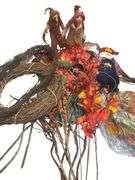 Variety of Fall Decor