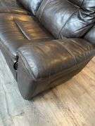 Leather Sectional