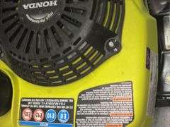 Ryobi 3100 PSI 2.5 GPM Power Washer