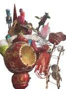 Variety of Holiday Decor