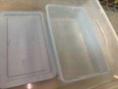 Storage Totes