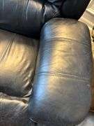 Leather Recliner