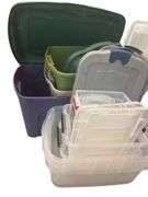 Storage Totes