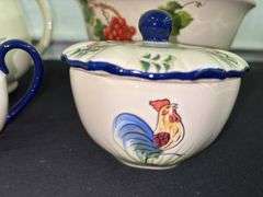 Priscilla Pitcher and More