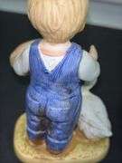 Homco Denim Days Figurines