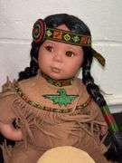 Perillo Native American Dolls