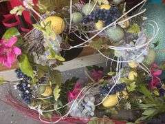 Easter Decor Variety