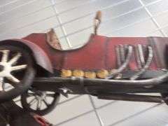 Metal Cars and Motorcycle