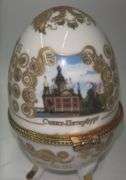 Variety of Collectible Eggs
