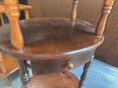 Vintage Side Table