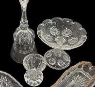 Variety of Glassware
