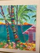 Pair of Limited Edition Tropical Prints