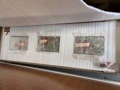 Renwil Mirror and Shelving