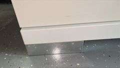 Asti Italian Dresser with Mirror
