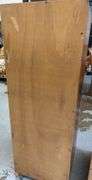 Solid Wood Filing Cabinet