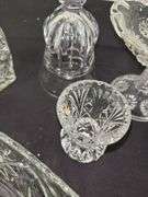 Variety of Glassware